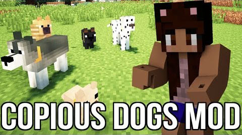 Copious Dogs Mod by wolfpupKG52 1