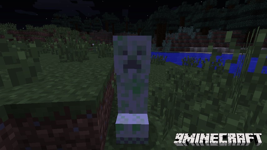 Creepers Plus Mod 1.7.10 3