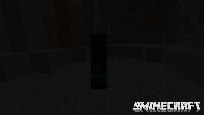 Creepers Plus Mod 1.7.10 6