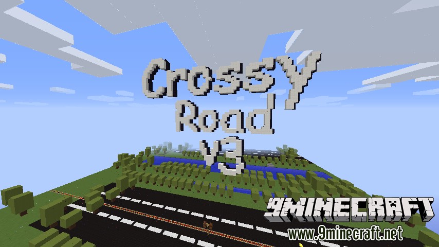 Crossy Road Map 2