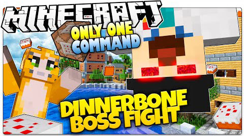 Dinnerbone Boss Command Block 1