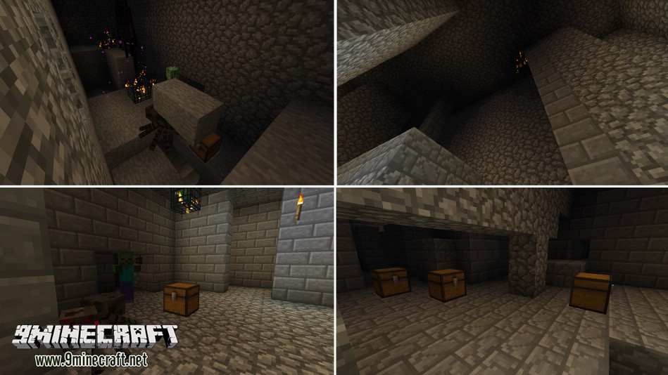 Doomlike Dungeons Mod 1.12.2, 1.11.2 (Random Dungeons) 2