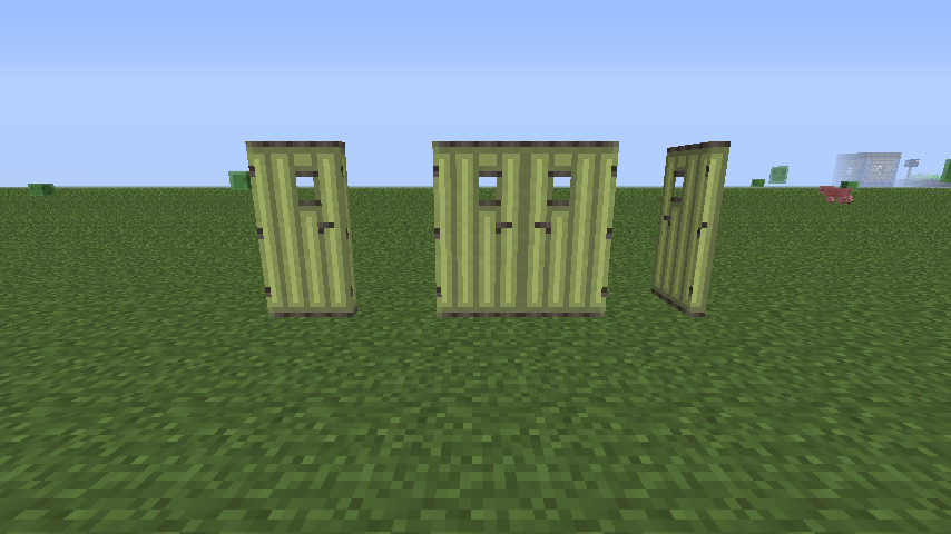 Doors O' Plenty Mod 1.7.10 2