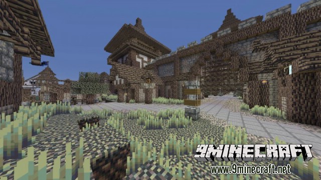 Draga Resource Pack 1