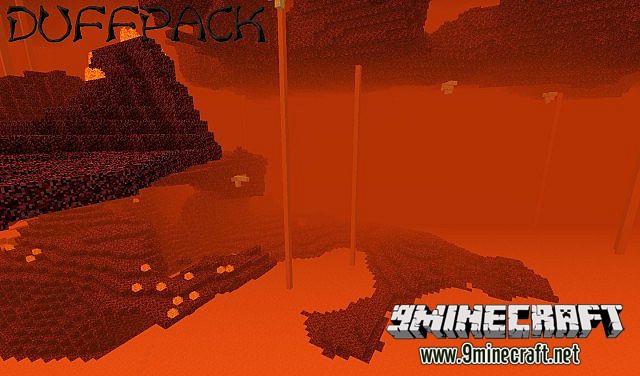 DuffPack Resource Pack 4