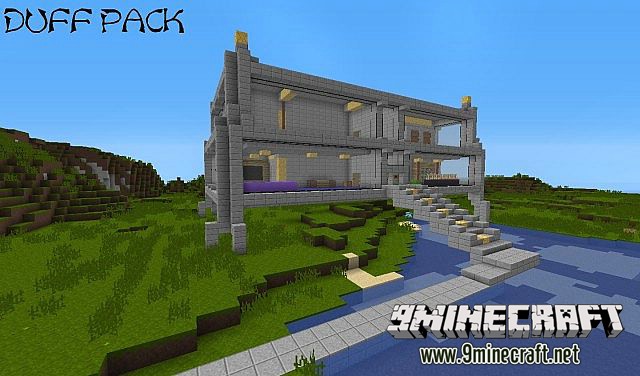 DuffPack Resource Pack 5