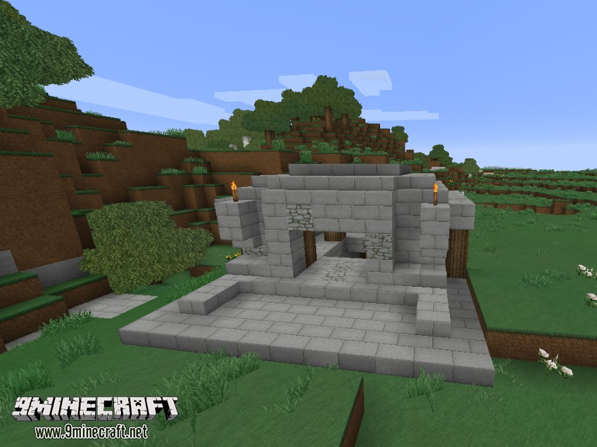 Dungeons Mod 1 10 2 1 9 4 9minecraft Net