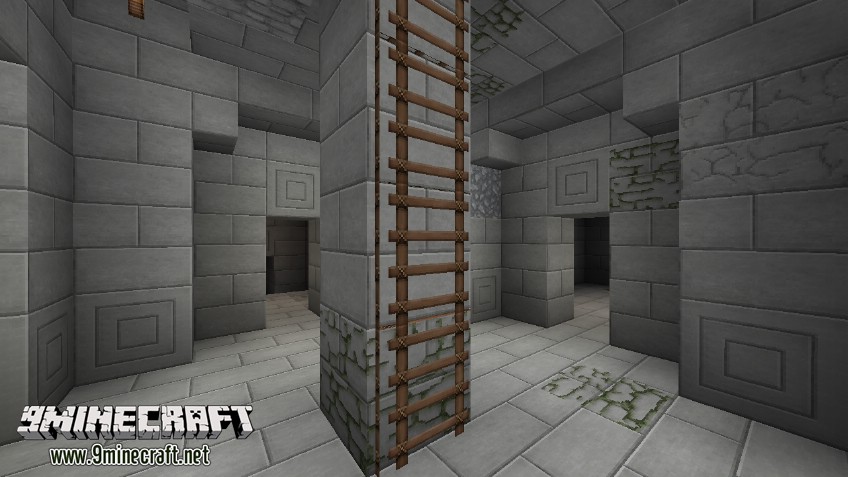 Dungeons! Mod 1.10.2, 1.9.4 7