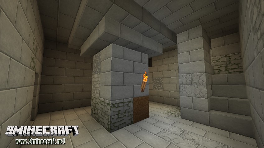 Dungeons! Mod 1.10.2, 1.9.4 9