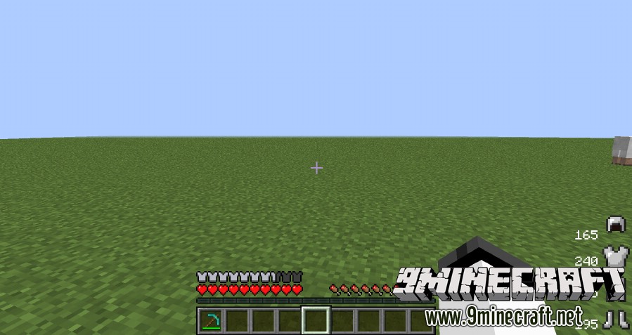 Durability Show Mod 1.12.2, 1.11.2 (See Durability on Screen) 4