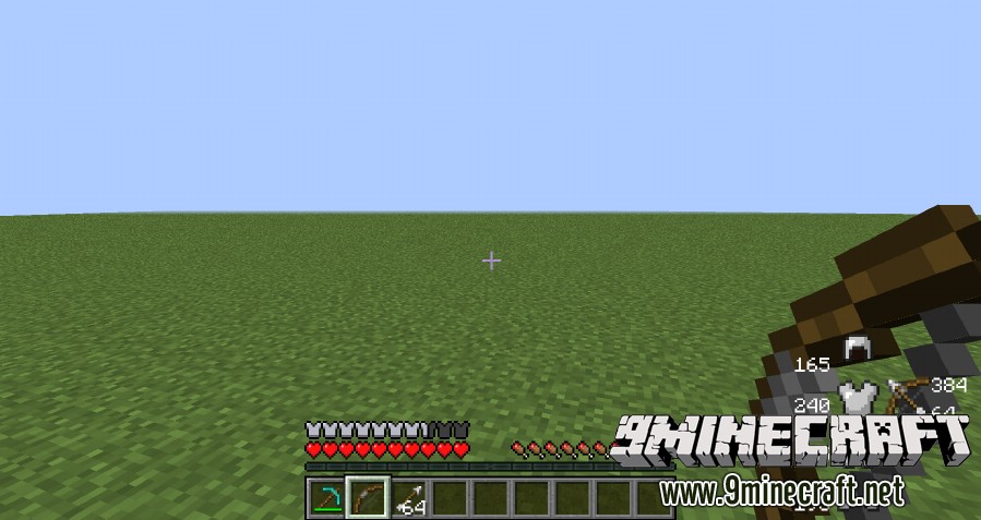 Durability Show Mod 1.12.2, 1.11.2 (See Durability on Screen) 6