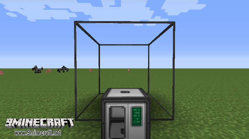 Dynamic Liquid Tanks Mod 1.7.10, 1.6.4 13