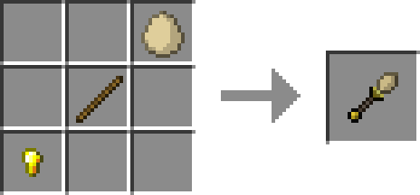 Egg Staff Mod 1.7.10 2