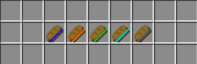 Elemental Sandwiches Mod 2