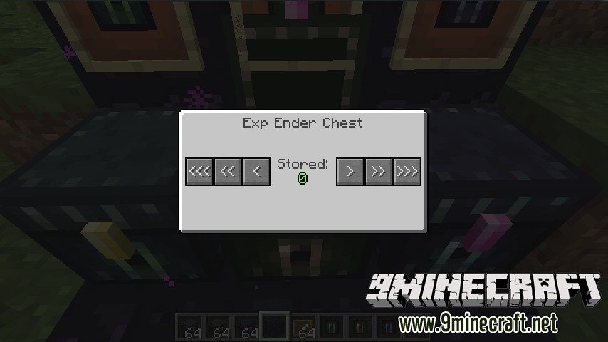 Ender Repositories Mod 1.7.10 3