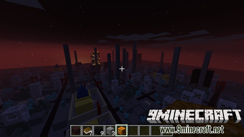 Endless City Mod 2