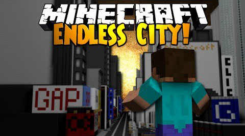 Endless City Mod 1