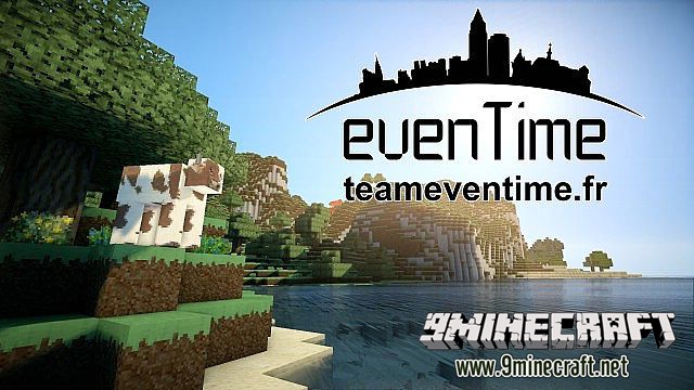 Eventime’s Resource Pack 1