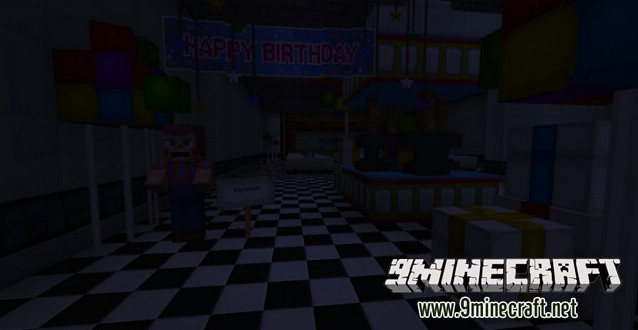 FNAF2 Resource Pack by Legoskeleton 11