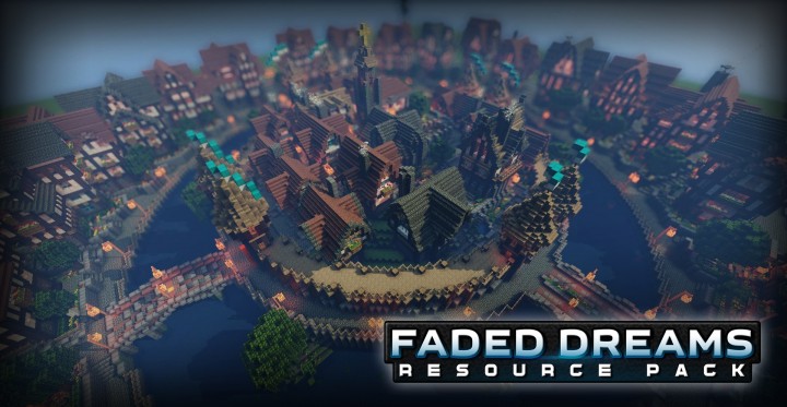 Faded Dreams Resource Pack 5