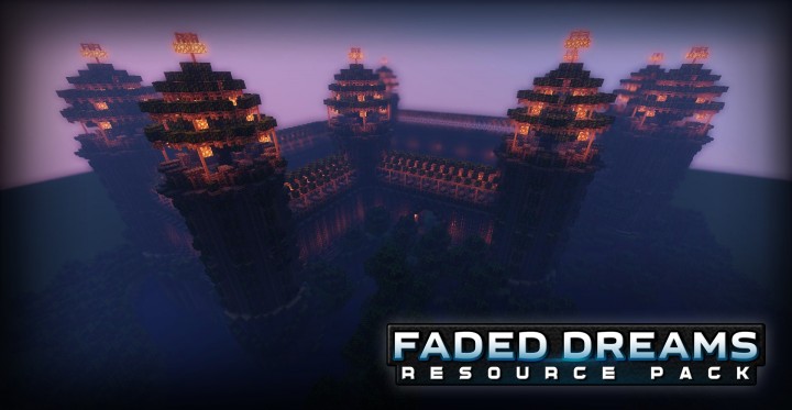 Faded Dreams Resource Pack 6