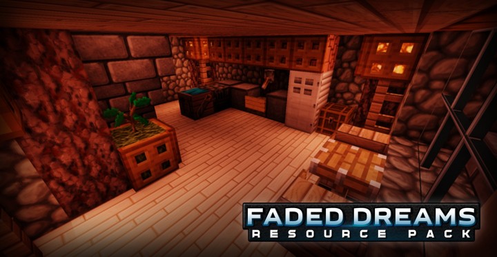 Faded Dreams Resource Pack 1