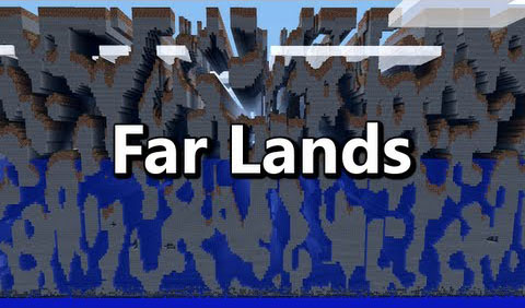 Valiec's FarLands Mod 1.7.10 1