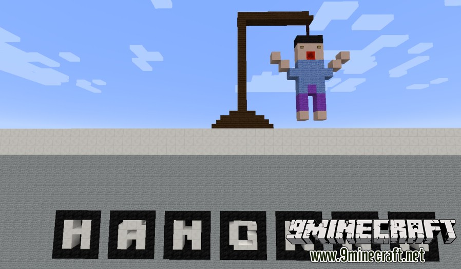 Hangman Map 2