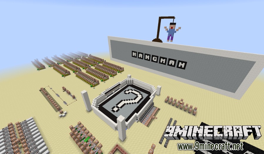 Hangman Map 4