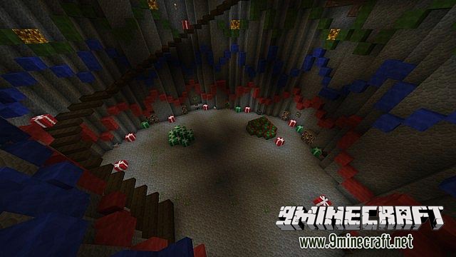 Herobrine Stole Christmas Map 7