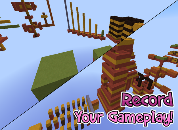 Highscore Parkour Map 2