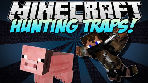 Hunting Traps Mod 1