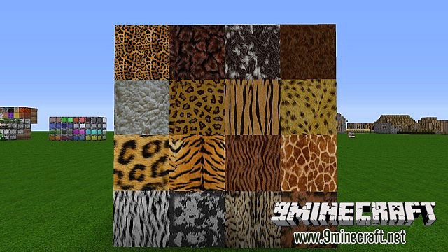 Intermacgod Realistic Stone Age Resource Pack - Texture Pack 10