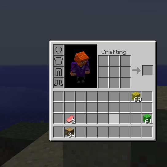 Inventory Crafting Grid Mod (1.19.4, 1.18.2) - Craft Fast Items Anytime and Anywhere 3