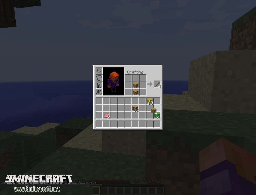 Inventory Crafting Grid Mod (1.19.4, 1.18.2) - Craft Fast Items Anytime and Anywhere 10