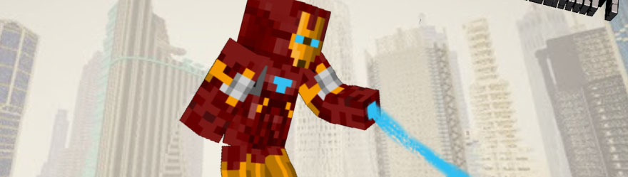 Iron Man Command Block 2