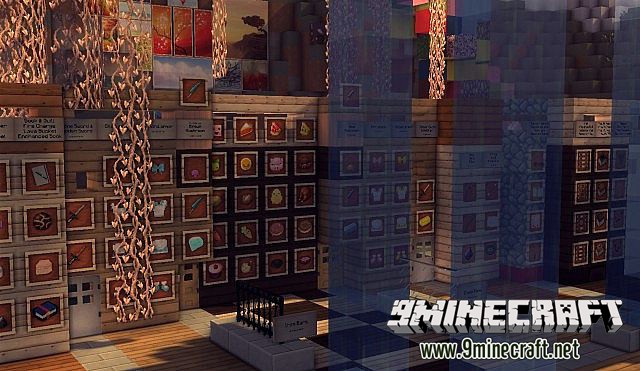 Japan Resource Pack 1.10.2 2