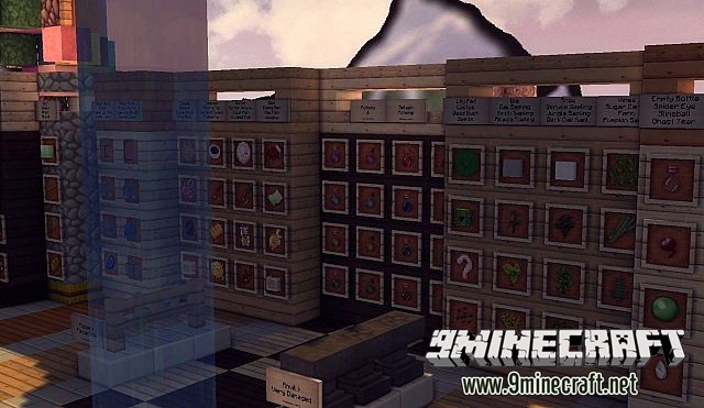 Japan Resource Pack 1.10.2 4