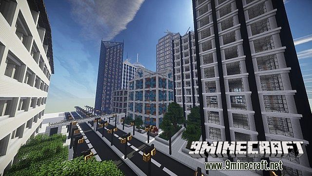 LD Modern Resource Pack 4