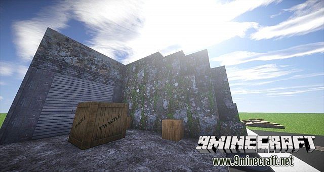 LD Modern Resource Pack 8