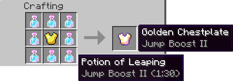 Liquid Enchanting Mod 1.12.2 2