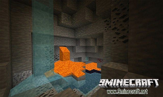 Lithos Core - 3D Resource Pack (1.20.4, 1.19.4) - Texture Pack 11
