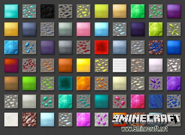 Lithos Core - 3D Resource Pack (1.20.4, 1.19.4) - Texture Pack 13