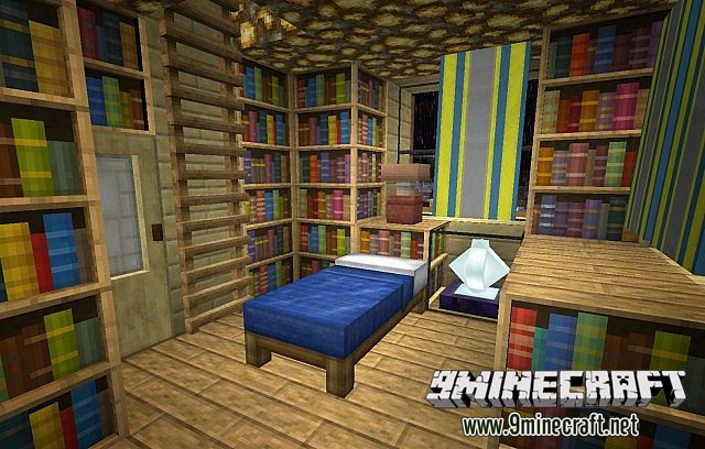 Lithos Core - 3D Resource Pack (1.20.4, 1.19.4) - Texture Pack 3