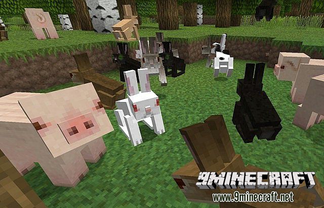 Lithos Core - 3D Resource Pack (1.20.4, 1.19.4) - Texture Pack 4