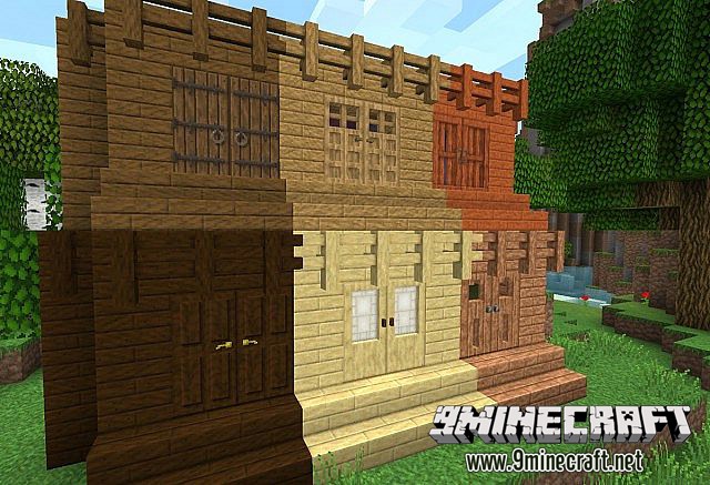 Lithos Core - 3D Resource Pack (1.20.4, 1.19.4) - Texture Pack 5