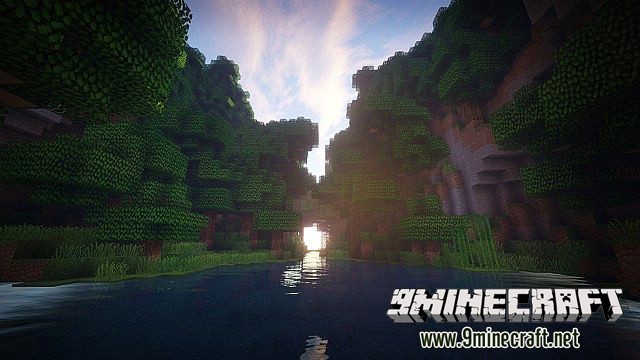 Lithos Core - 3D Resource Pack (1.20.4, 1.19.4) - Texture Pack 9