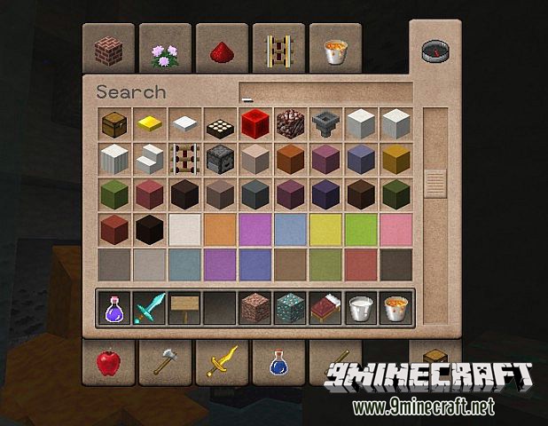 Lithos Core - 3D Resource Pack (1.20.4, 1.19.4) - Texture Pack 10