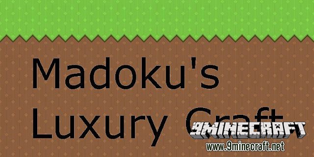 Madoku's Luxury Craft Resource Pack 1