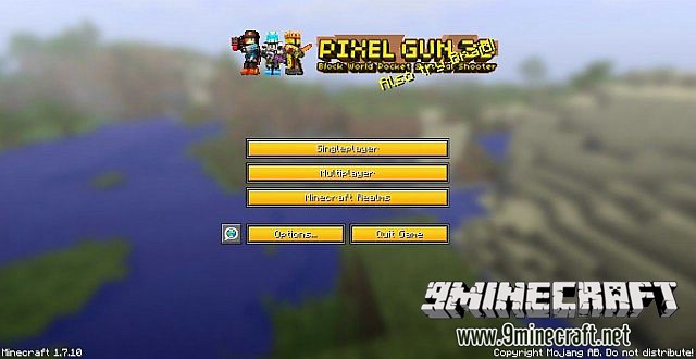 pixel gun 3d game mac